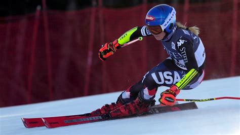 Mikaela Shiffrin Wins World Cup Slalom In Killington Ctv News