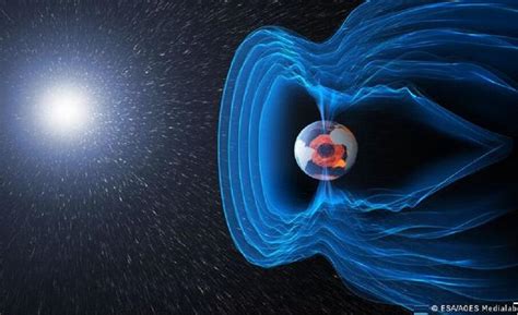 Campo Magnético Da Terra Pode Estar Associado à água Na Lua Climatempo
