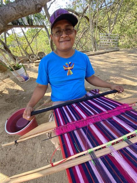 Tututepec Oaxaca Reviving Ancient Mixtec Weaving Traditions Oaxaca