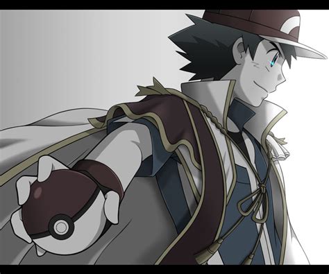 Satoshi Pokémon Ash Ketchum Pokémon Anime Image By Cyaneko