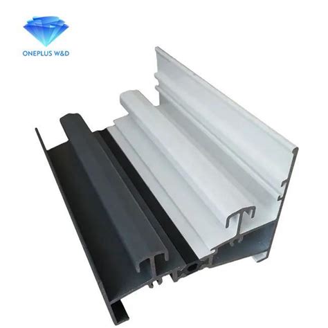 Customized Decoration Building Material Extrusion Window Aluminum