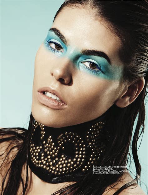 PARAGON MODEL MANAGEMENT: Amanda Rezende @ ELLE México