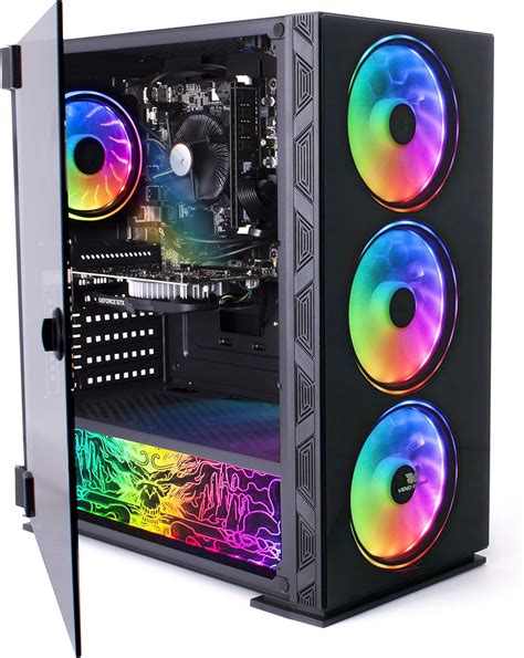 Buy Veno Scorp Gaming PC Desktop Computer I7 3770 3 4GHz GT 710 2GB