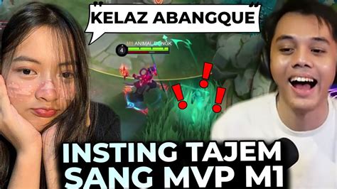 Ini Baru Insting Monster Mvp M Sampe Dibilang Kelazz Abangque Sama