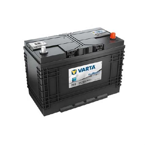 VARTA Starterbatterie ProMotive Heavy Duty 12 V gefüllt und gelade