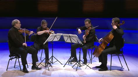 Ludwig Van Beethovenin Jousikvartetto Op Rso N Koosteet Yle Areena