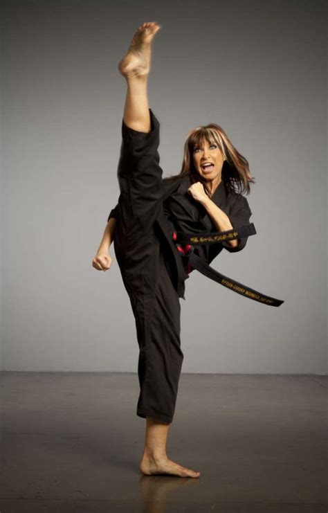 Cynthia Rothrock: Queen of Martial Arts - Chamberlain Studios of Self Defense