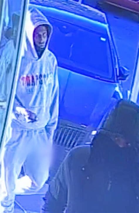 Police Seek Public Help To Locate Two Men After Alleged Calamvale Shops