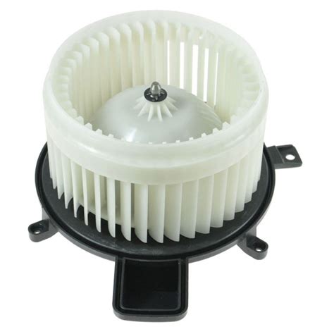 Front Heater A C Blower Motor W Fan Cage For Grand Caravan Town