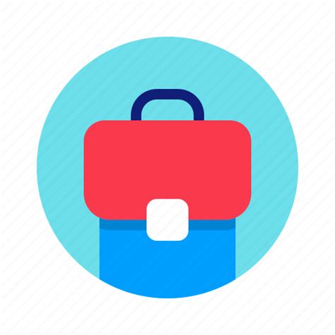 Bag Education School Study Icon Download On Iconfinder