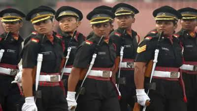 Permanent Commission Women Officers To Get Permanent Commission