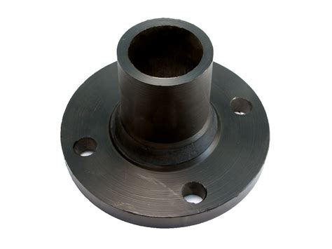 Butt Fusion Steel Flange With Adaptor