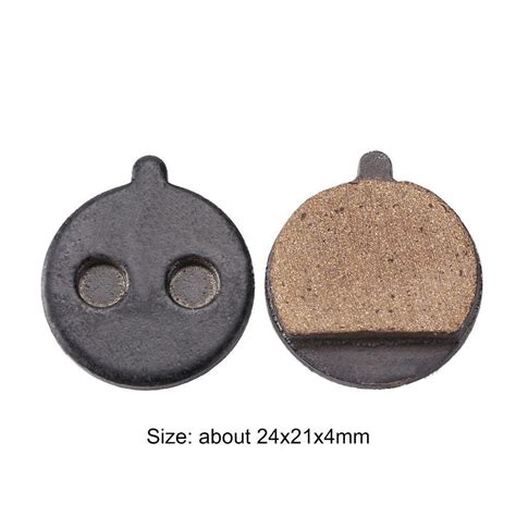 1 Set Electric Scooter Brake Pads For Kugoo Folding Bike Disc Brake Pad