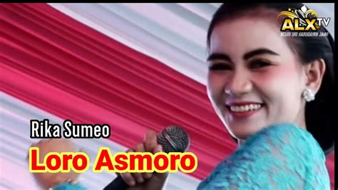 Loro Asmoro Campursari Pondok Asri Youtube