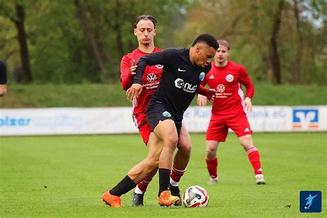 Höllen bedient Kroiss Ampfing feiert Derbysieg gegen 1860 Rosenheim FuPa