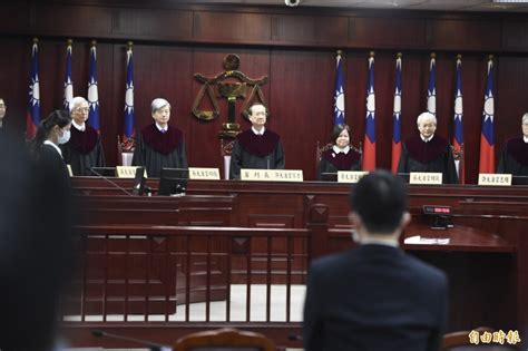 大法官宣告：刑法通姦罪違憲失效 社會 自由時報電子報