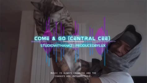 Arrdee Come And Go Remix Central Cee Ftproducedbylux Youtube