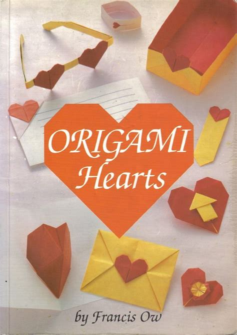 Origami Origami Hearts Paperzone Vn