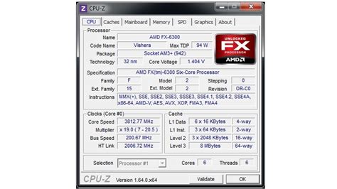 AMD FX 6300 - Sechs Kerne für 100 Euro
