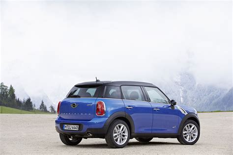 Mini Countryman R Cooper S Hp All Specs And