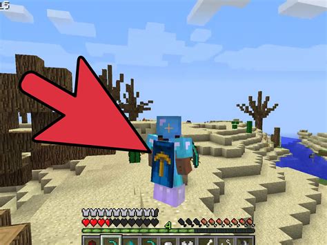 Comment Obtenir Une Cape Dans Minecraft 16 étapes