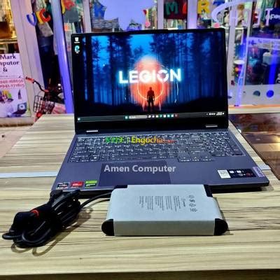 Lenovo LEGION GAMING Laptop For Sale Price In Ethiopia Engocha