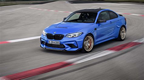 2020 Bmw M2 Cs Arrives As Limited Edition For Enthusiasts