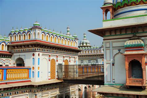 The Tarai Culture in Janakpur | TransIndus