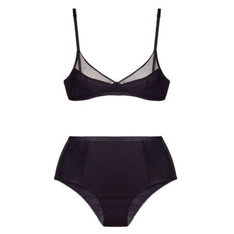 Lingerie Noire Mod Les Sexy