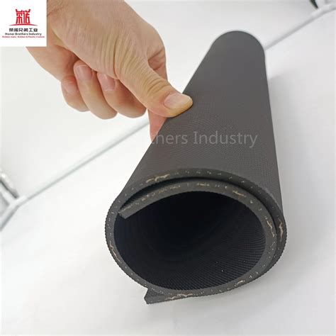 Fabric Layer Nylon Fiber Reinforced Cloth Insertion Rubber Sheet