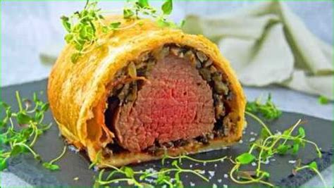 Opskrift P Beef Wellington S Dan Laver Du Den Perfekte B F Wellington