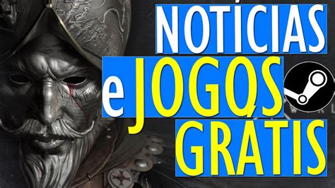 OPA NOVO JOGO GRÁTIS PARA JOGAR de GRAÇA na STEAM PC NOVOS JOGOS no