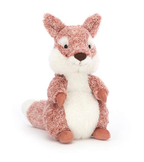 Jellycat Ambrosie Fox Bunka