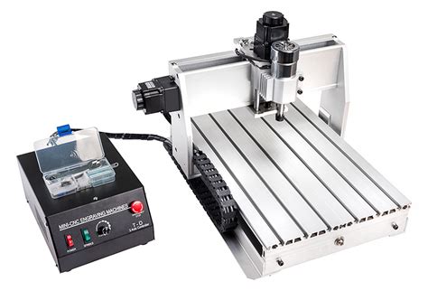 3040t 3 Axis Mini CNC Engraving Machine - CNC Milling Machine and Mini ...