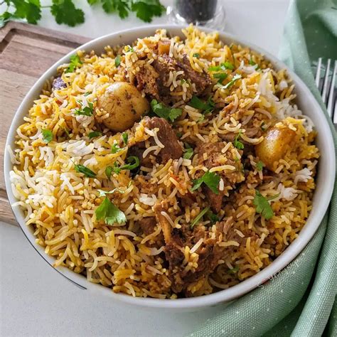 The Only Lamb Biryani You Want To Make So Yummy Recipes