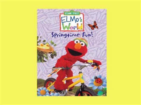 Image - SS Elmo's World Springtime Fun Trailer SW.png | DVD Database | FANDOM powered by Wikia