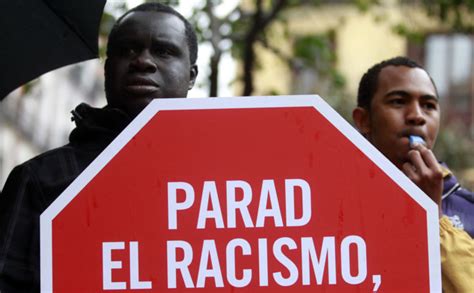 La Mitad De Los Conflictos Racistas En España Se Produce Entre Vecinos