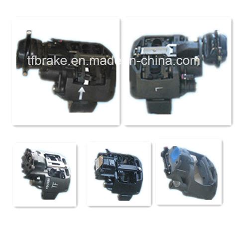 Types of Brake Caliper for Commercial Trailer Truck - China Brake ...