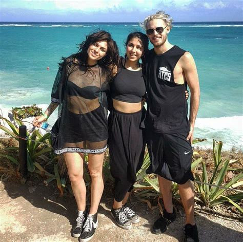 Celeb Krewella Yasmine Yousaf Jahan Yousaf Nude Photo Thefappening