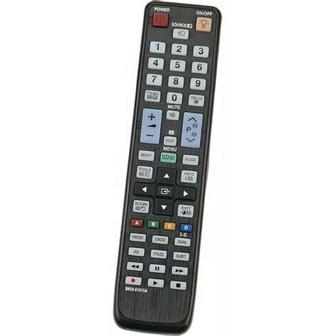 BN59 01015A Remote Control Replaces For Samsung TV UE37C5100