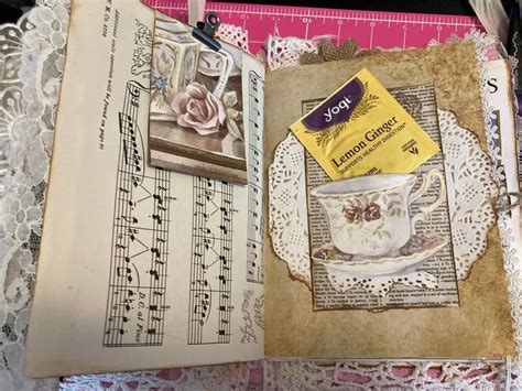 Pin By Navona Cummings Hanes On Journal Page Ideas Junk Journal