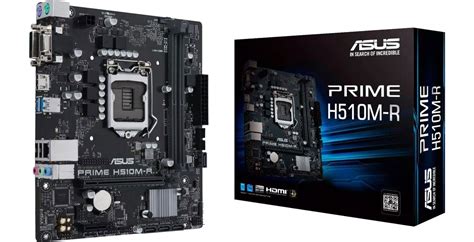 Asus Prime H510m R Si Płyty Główne Socket 1200 Sklep Komputerowy X Kompl