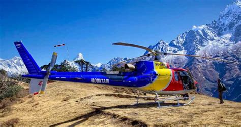 Kathmandu Everest Helicopter Tour With Guaranteed Landing Getyourguide