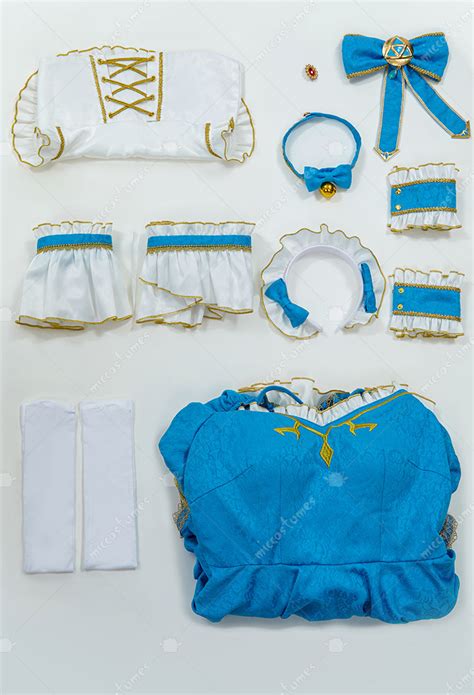 Women Princess Zelda Derivative Sexy Lingerie Maid Costume Game Maid Dress With Apron Sleeves