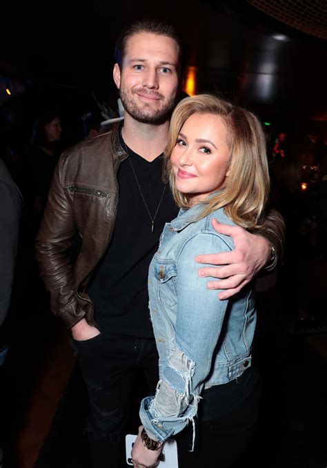 Hayden Panettiere and Boyfriend Brian Hickerson Step Out Together After ...