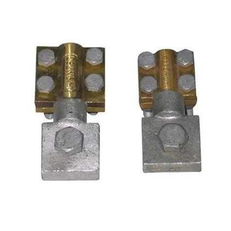 Aluminum And Brass Bimetallic Clamps Gunny Bag Thickness 25 30 Mm At