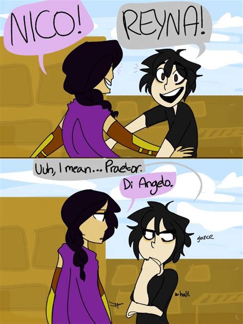 75 Best Images About Pjohoo Nico And Reyna On Pinterest Heroes Of Olympus Percy Jackson And