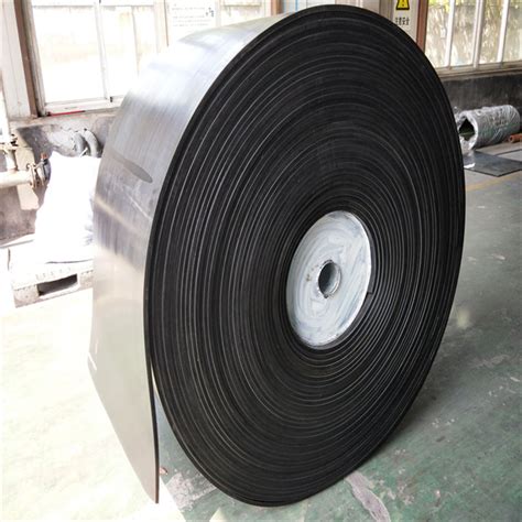 Steel Cord Rubber Conveyor Belt For Underground Coal Mining