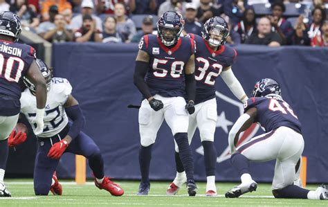 Houston Texans Ex Christian Kirksey Receives Praise Upon Retirement ...