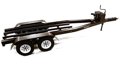 My Ultimate Experience with the RC Boat Trailer Kit: A First Person Review